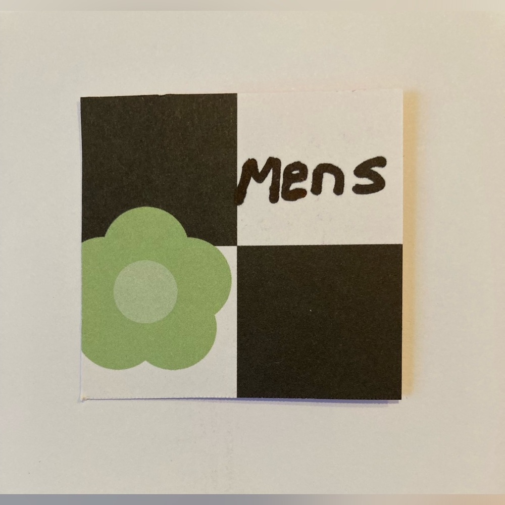 Mens clothing